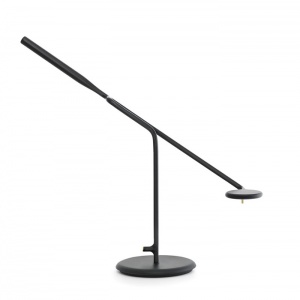 NORMANN COPENHAGEN stolní lampa Flow bílá