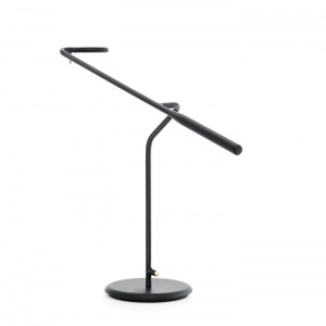 NORMANN COPENHAGEN stolní lampa Flow bílá