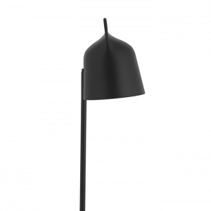 NORMANN COPENHAGEN stojací lampa Stage petrolejově zelená