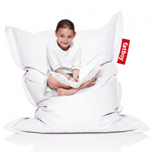 FATBOY sedací pytel Junior pískově žlutý