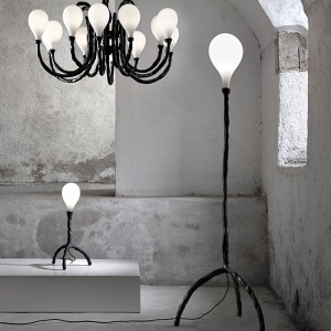 LASVIT stolní lampa Das Pop
