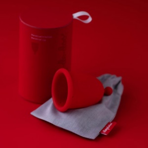 WHOOP.DE.DOO menstruační kalíšek Classic