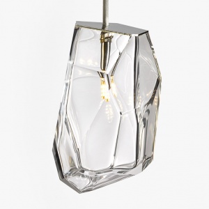 závěsné svítidlo Crystal Rock čiré