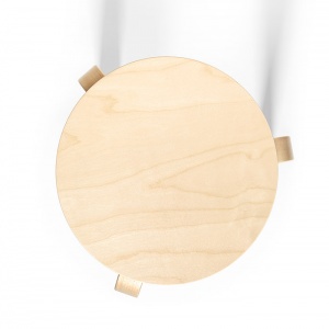 ARTEK stolička Stool 60 přírodní