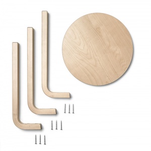 ARTEK stolička Stool 60 přírodní