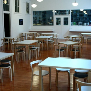 ARTEK židle Chair 68 černá