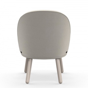 NORMANN COPENHAGEN křeslo Ace nist béžová
