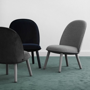 NORMANN COPENHAGEN křeslo Ace nist béžová