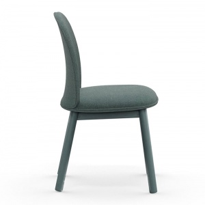NORMANN COPENHAGEN židle Ace nist modro-šedá