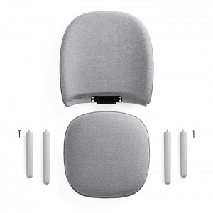 NORMANN COPENHAGEN židle Ace nist modro-šedá