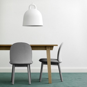 NORMANN COPENHAGEN židle Ace nist modro-šedá