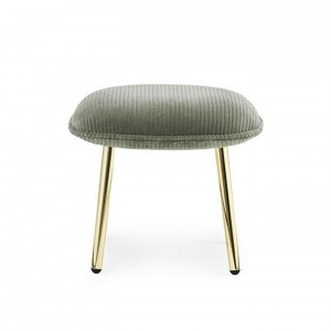 NORMANN COPENHAGEN podnožka Ace Brass bavlna
