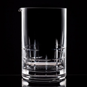 JAKOBSEN DESIGN sklenice Gem křišťál