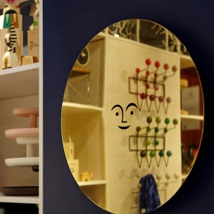 VITRA nástěnná dekorace Heart