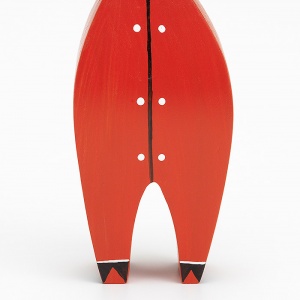 VITRA panenka Wooden Doll Little Devil