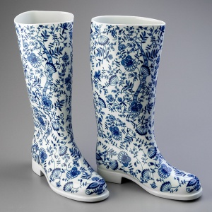 QUBUS váza Waterproof levá cibulák celá