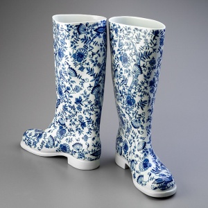QUBUS váza Waterproof levá cibulák celá