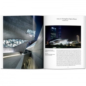 TASCHEN kniha Zaha Hadid velká