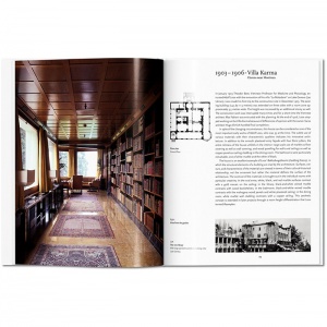 TASCHEN kniha Adolf Loos velká