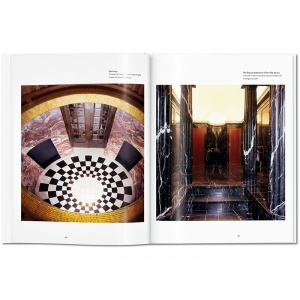 TASCHEN kniha Adolf Loos velká