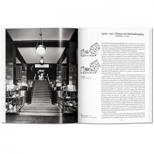 TASCHEN kniha Adolf Loos velká