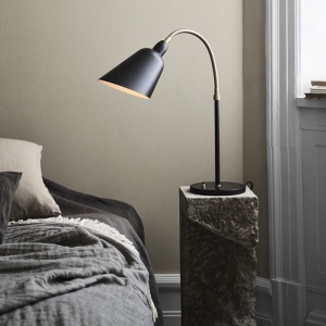 &TRADITION stolní lampa Bellevue AJ8 mosaz
