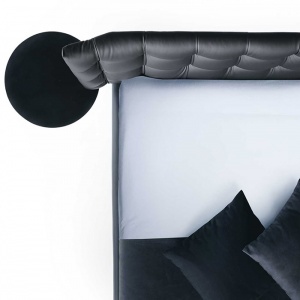 NOCTIS postel Hug 05 Low H27 140x200
