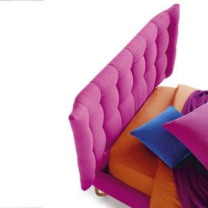 NOCTIS postel Hug 05 Low H27 140x200