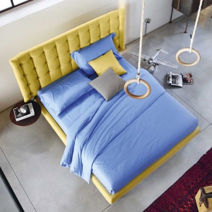 NOCTIS postel Hug 05 High H17 180x200