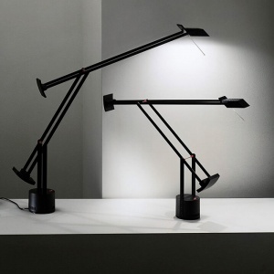 ARTEMIDE stolní lampa Tizio micro černá