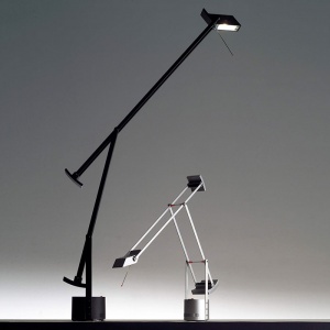 ARTEMIDE stolní lampa Tizio micro černá