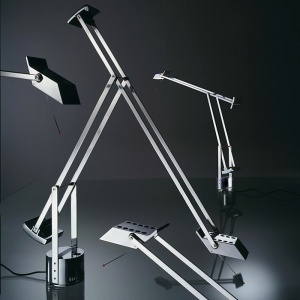 ARTEMIDE stolní lampa Tizio micro černá