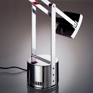 ARTEMIDE stolní lampa Tizio micro černá