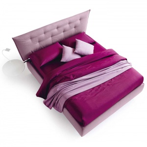 NOCTIS postel Hug 04 Cross H27 140x200