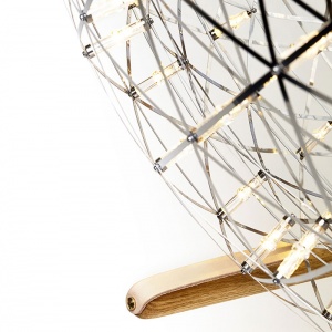 MOOOI stojací lampa Raimond Tensegrity velká