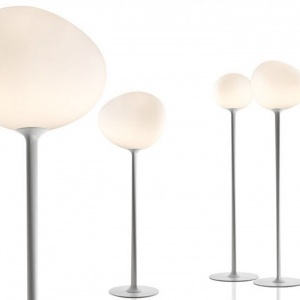 FOSCARINI stojací lampa Gregg malá