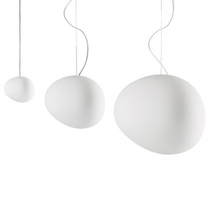 FOSCARINI závěsné svítidlo Gregg střední