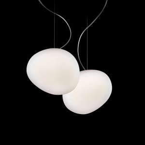 FOSCARINI závěsné svítidlo Gregg střední