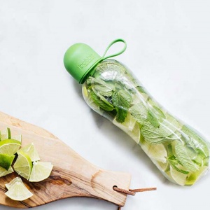 BOBBLE láhev na vodu Infuse 590 ml růžová