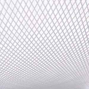 MOOOI závěsné svítidlo Non Random Light bílé velké