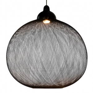 závěsné svítidlo Non Random Light černé malé