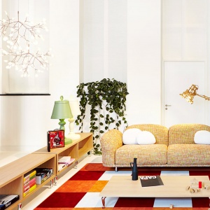 MOOOI závěsné svítidlo Heracleum III malé