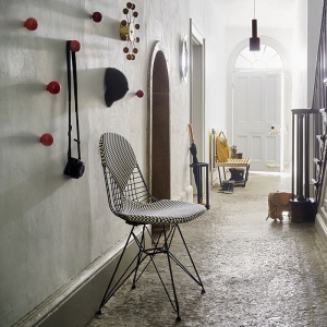 VITRA věšáky Coat Dots zelené