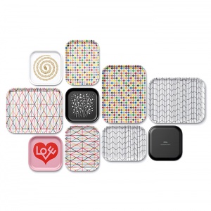VITRA tác Love Heart malý