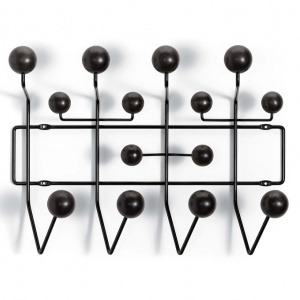nástěnný věšák Hang it all černý