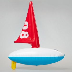 FATRA nafukovací Lodička regatta