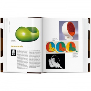TASCHEN kniha Scandinavian Design