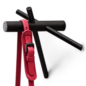 věšáky Sticks Hook černé
