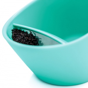 MAGISSO šálek na čaj Teacup tyrkysový