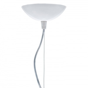 KARTELL závěsné svítidlo FL/Y Satin bílé